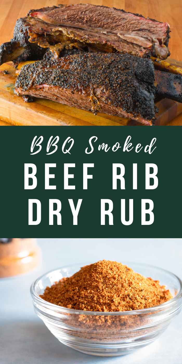 Beef Rib Rub