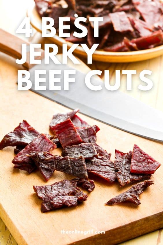 4 Best Cuts of Beef for Jerky (and How to Make It)