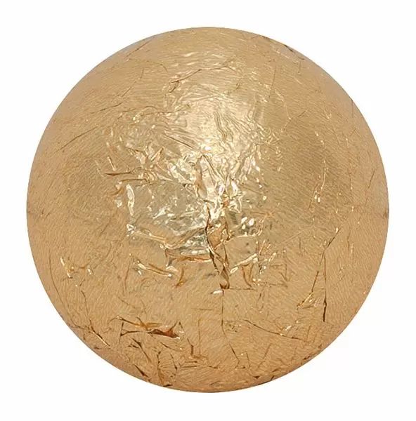 Gold Foiled Milk Chocolate Balls The Online Sweet Shop