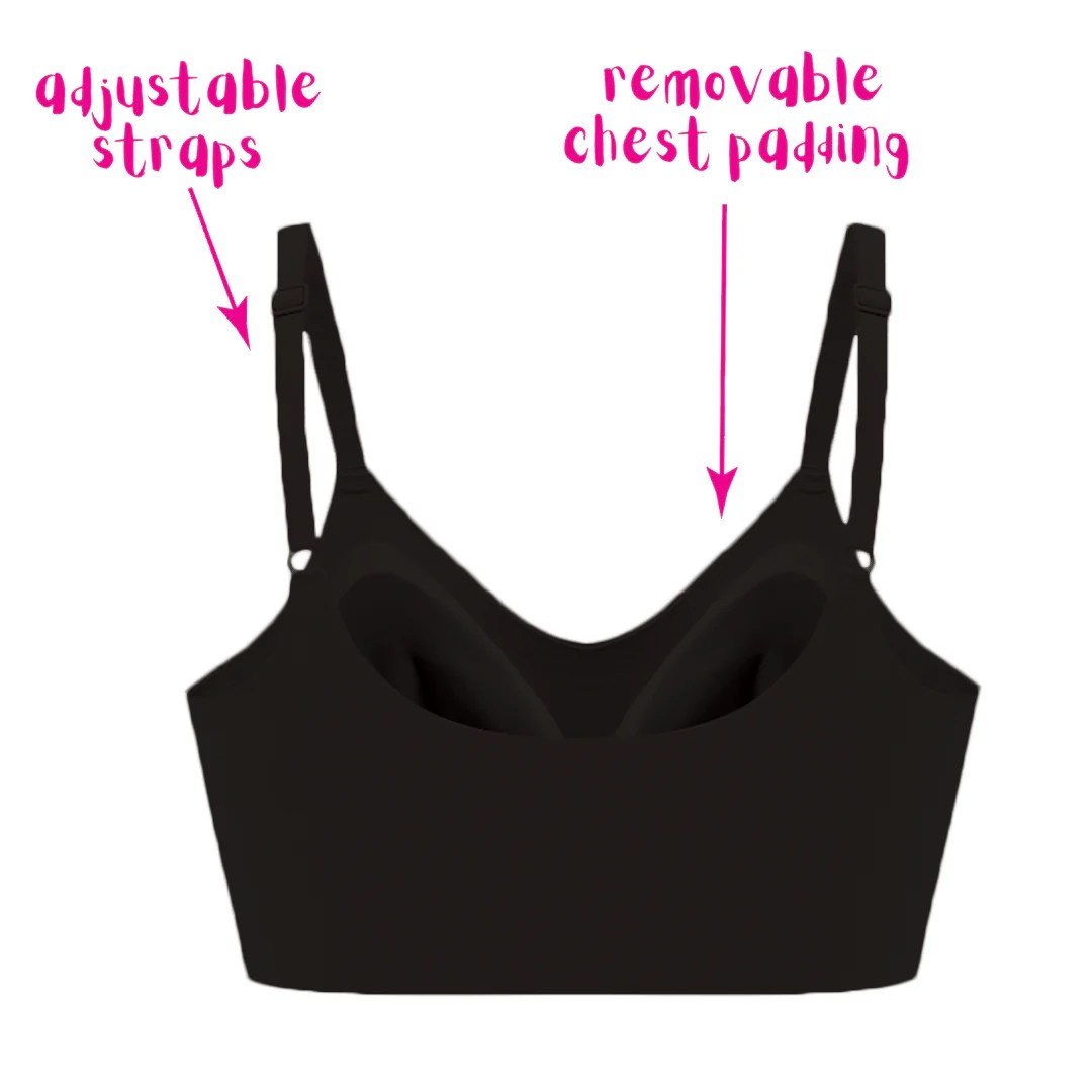 The Only Adjustable Bra The Only Bra