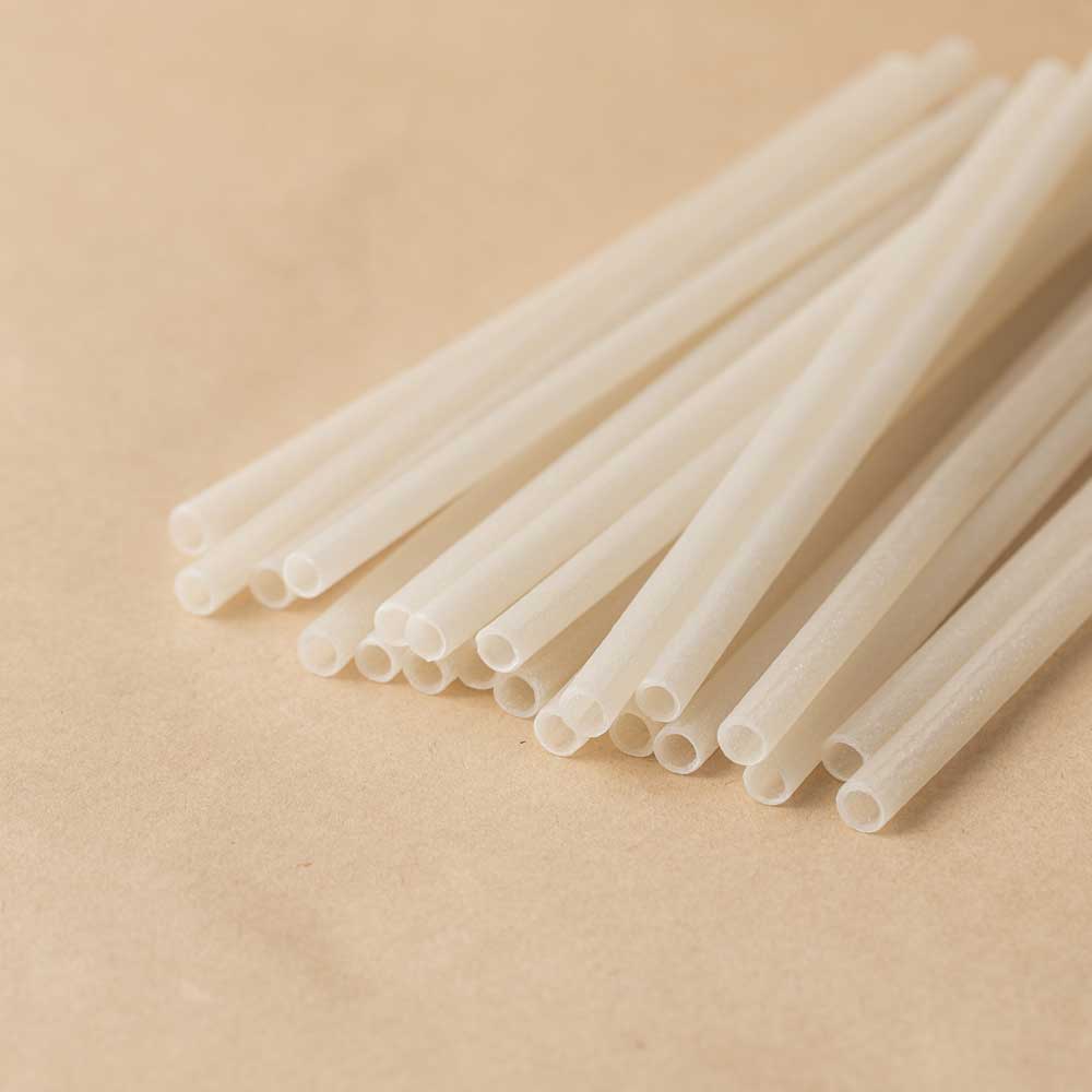 Large Rice Straws The Only Straw