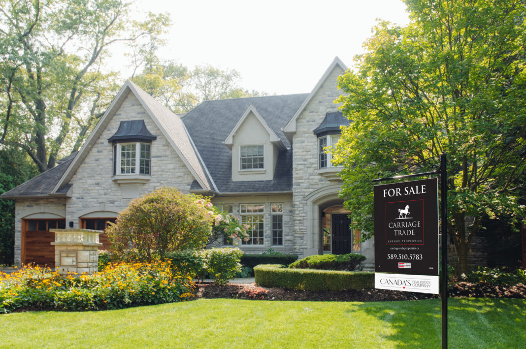 Luxury Home Values grows in Majority of Regions Across Canada in 2018