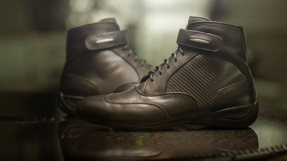 "The Roadster Driving Boot" Onside Media