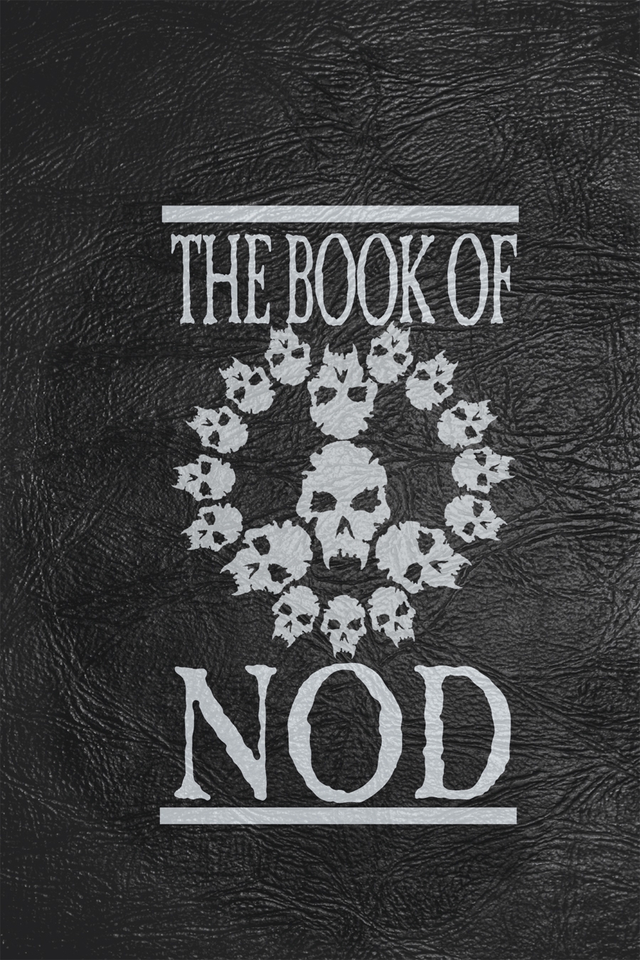 Now in Print Book of Nod in Hardcover Onyx Path Publishing