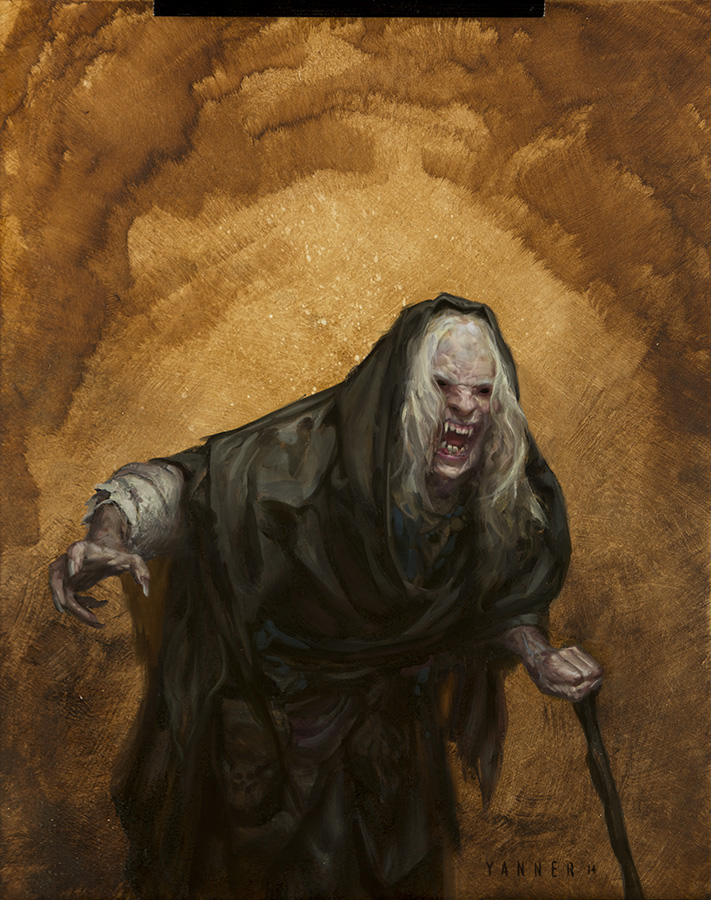 Acting One’s (Dark) Age [Monday Meeting] Onyx Path