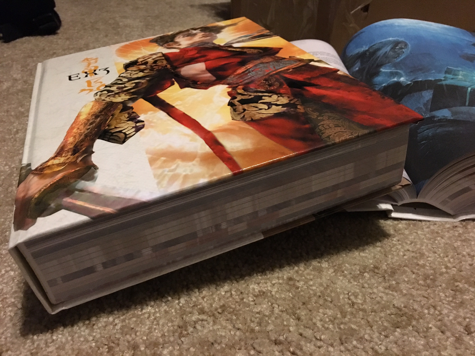 Now Available Exalted Third Edition!!! Onyx Path Publishing