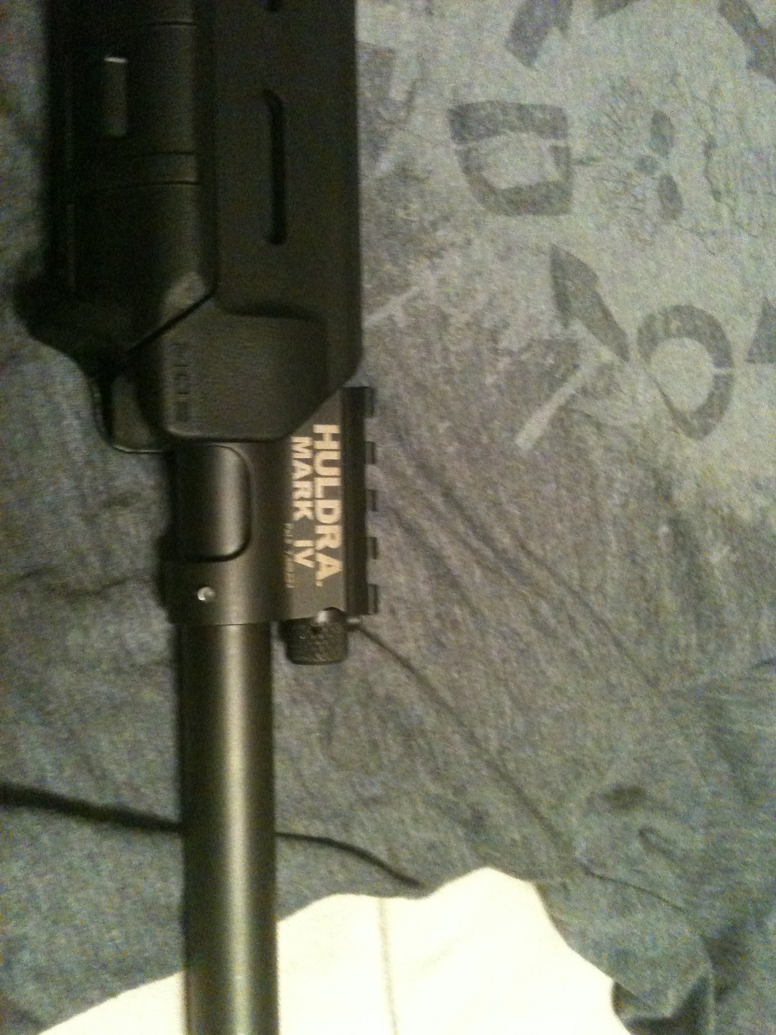 Huldra Arms Upper Review The OODA Loop