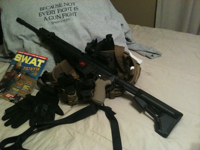 Huldra Arms Upper Review The OODA Loop