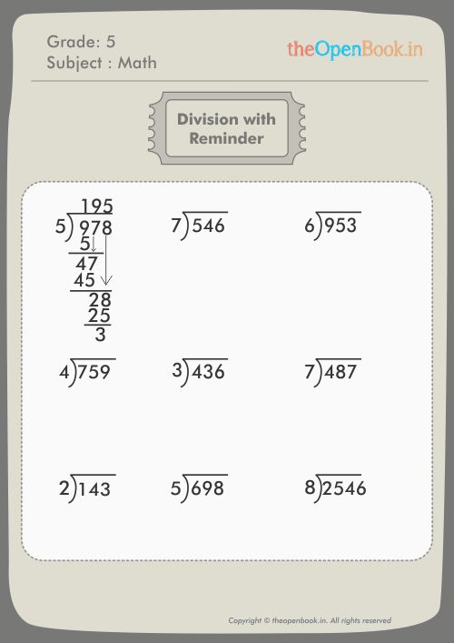 Printable Worksheets for kids CBSE theopenbook.in