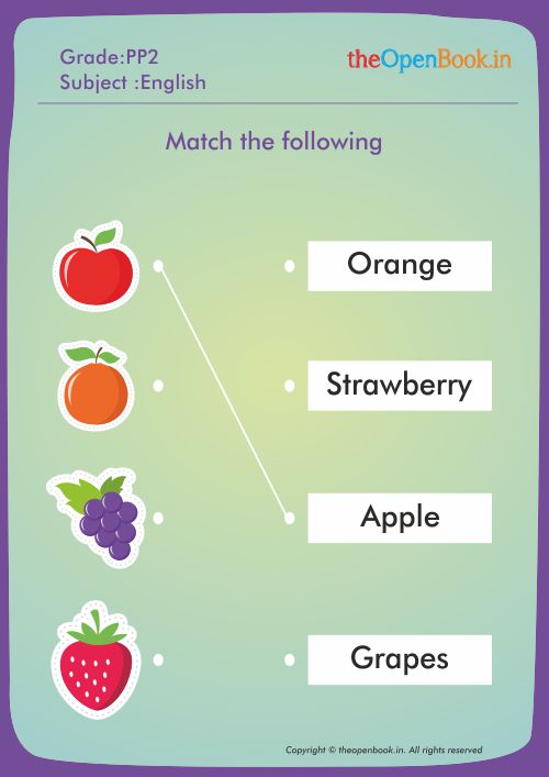 Printable Worksheets for kids CBSE theopenbook.in