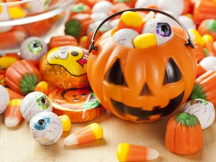 City of Eagan's Halloween Trail Walk The Open Door Pantry