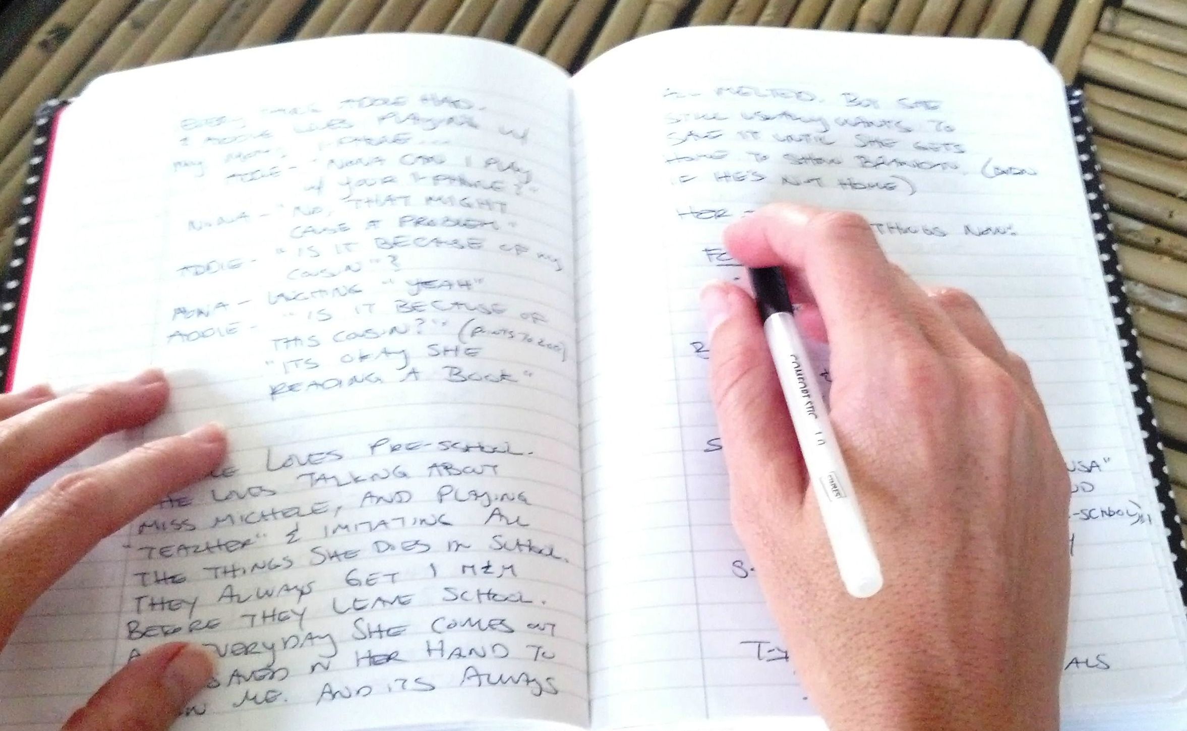 How to Get Closer to God Spiritual Rule 8 Journaling [blog/spiritual