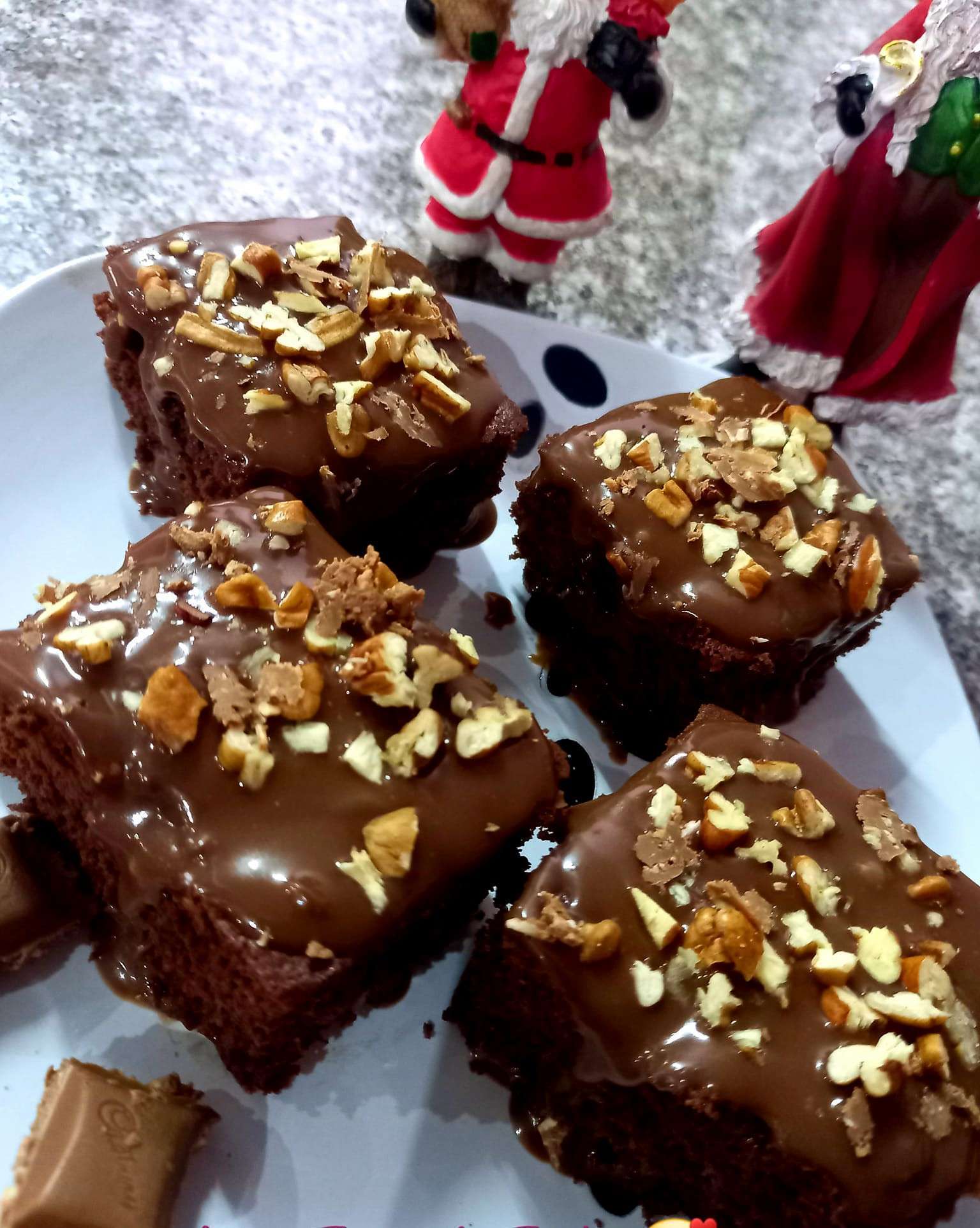 Keto Banana Brownies, Low Carb Banana Brownies Recipe