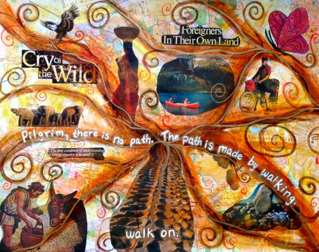 Create Your Own Vision Board!