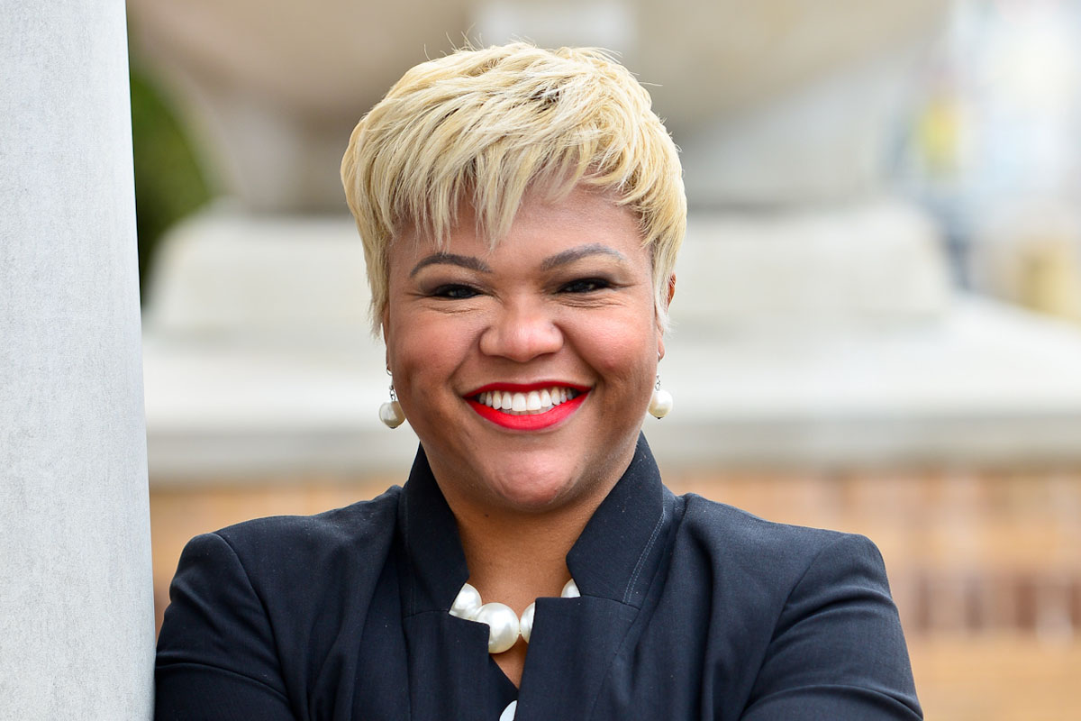 Developing Leaders Catalyst Fellow Dr. Bonita Jamison Selected as Next