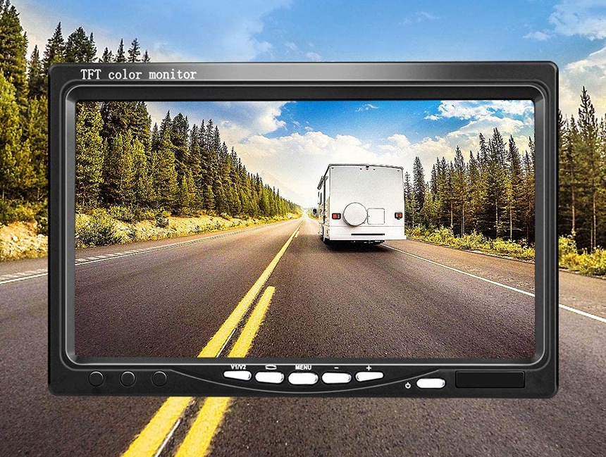 10 Best Backup Cameras with Night Vision (Fall 2024) Complete Guide