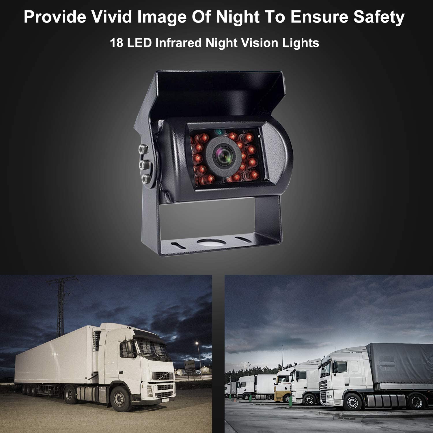 10 Best Backup Cameras with Night Vision (Feb. 2021) Complete Guide