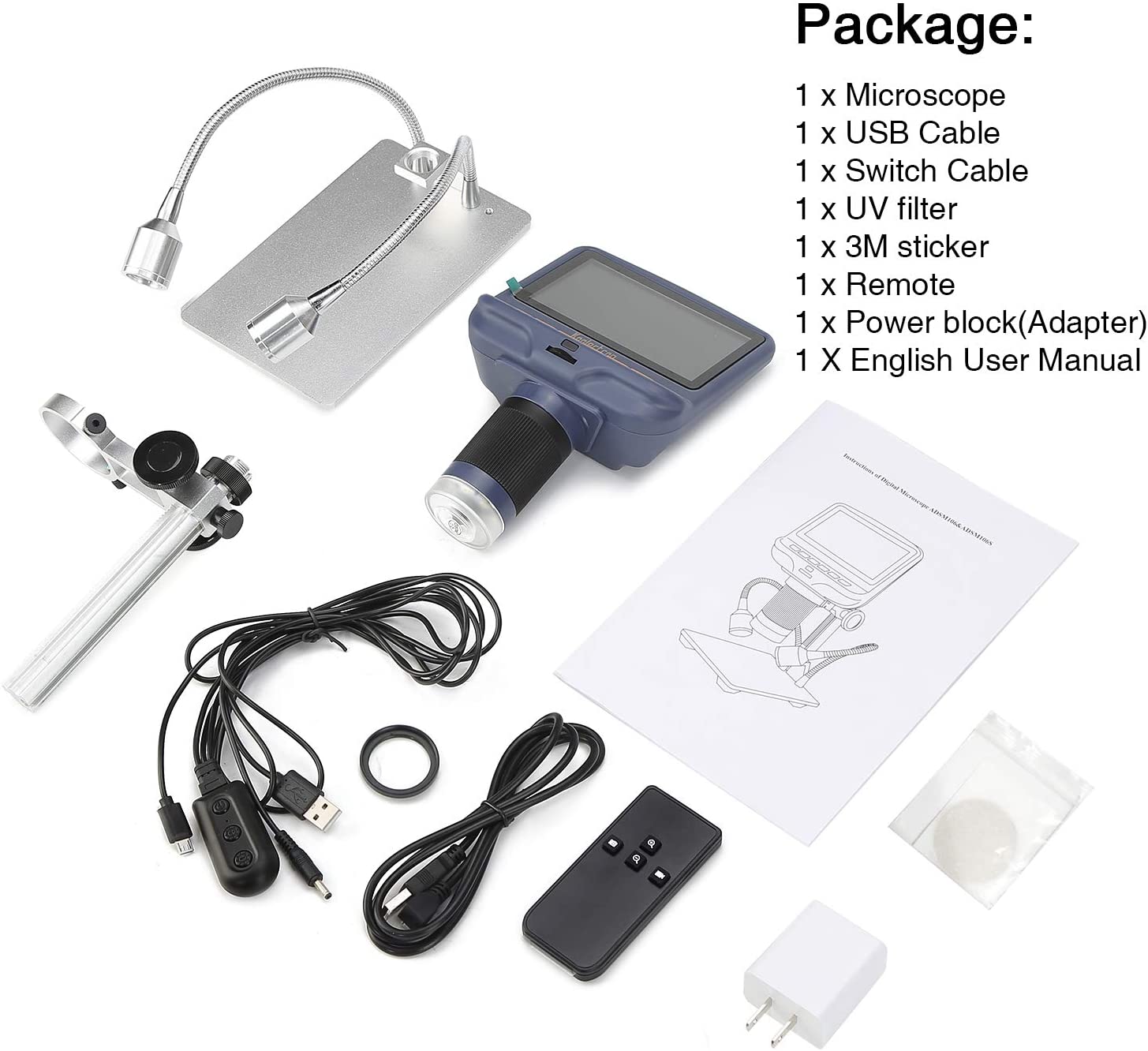 10 Best USB Microscopes (Sept. 2021) The Complete Guide