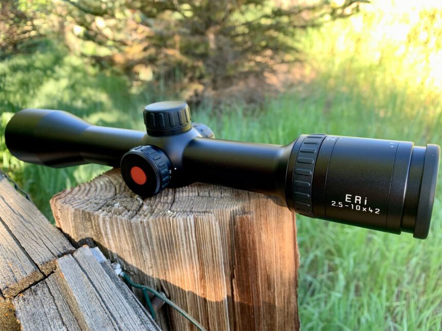 How to Choose a Rifle Scope Indetail Guide [Updated 2021]