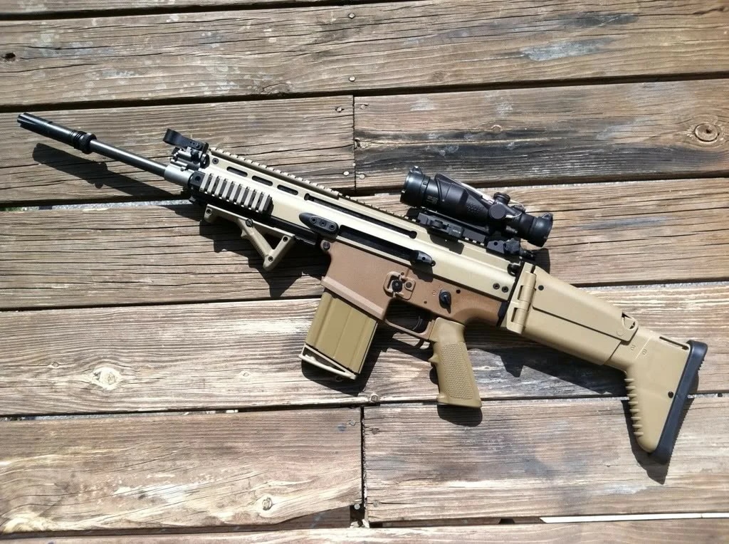 6 Best Scopes for Scar 17 (Winter 2024) The Complete Guide