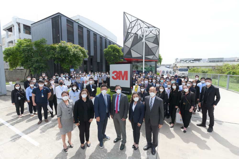 3M Thailand เปิดตัว “3M Safety and Industrial Park ศูนย์พัฒนา