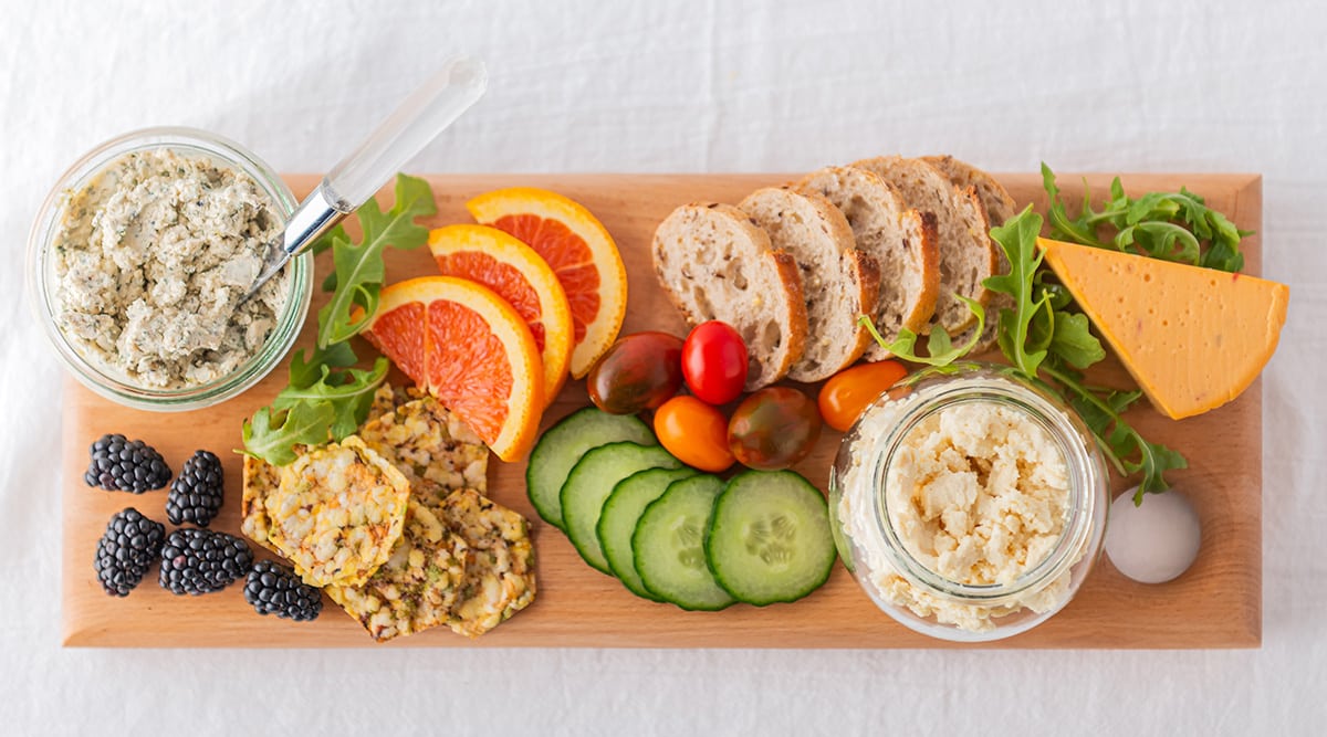 Improve your Nutrition with these 20 Choices for Healthy Snacking for