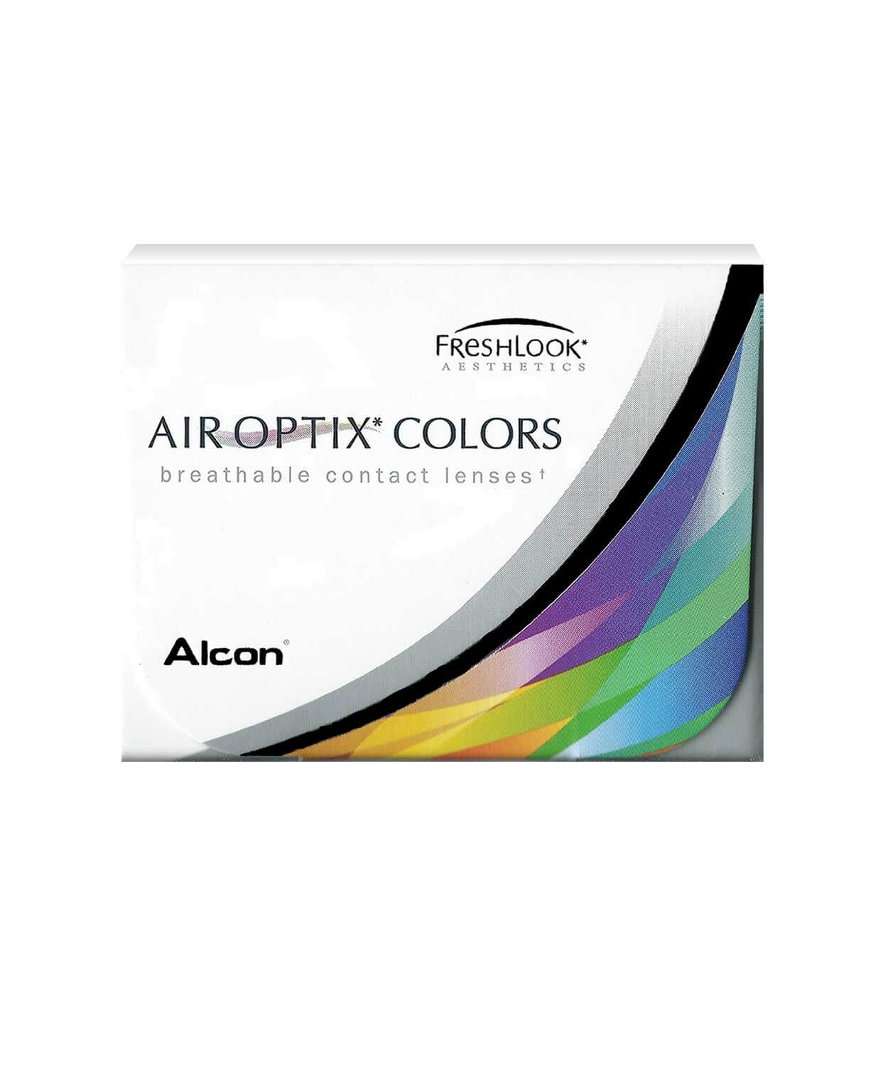 Air Optix Colors The Optometry Practice