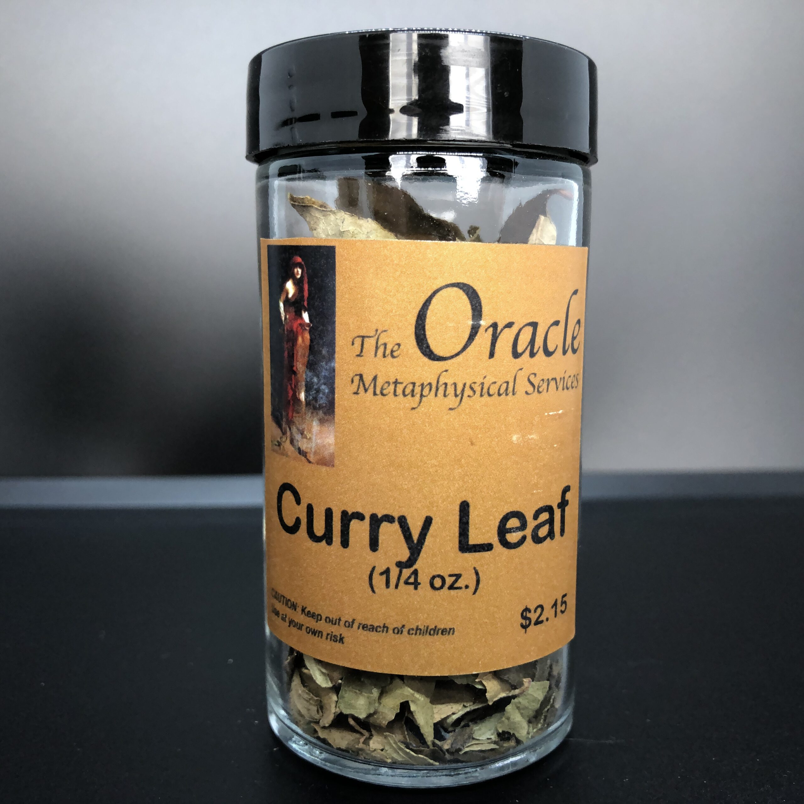 Curry Leaf The Oracle Metaphysical Services