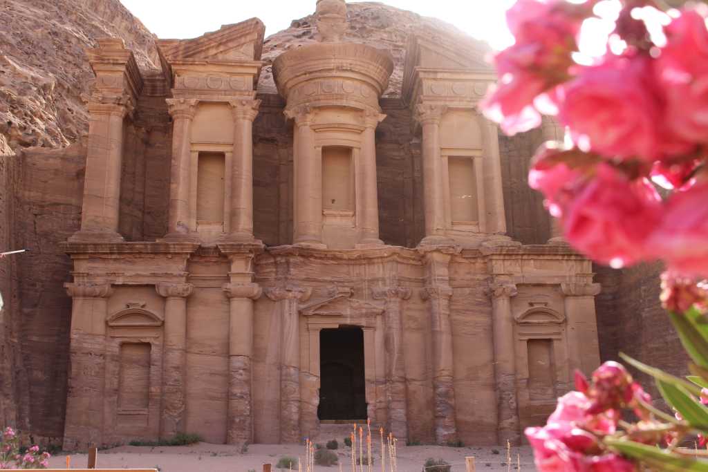 Petra | Jordan | Jordanië | The Orange Backpack
