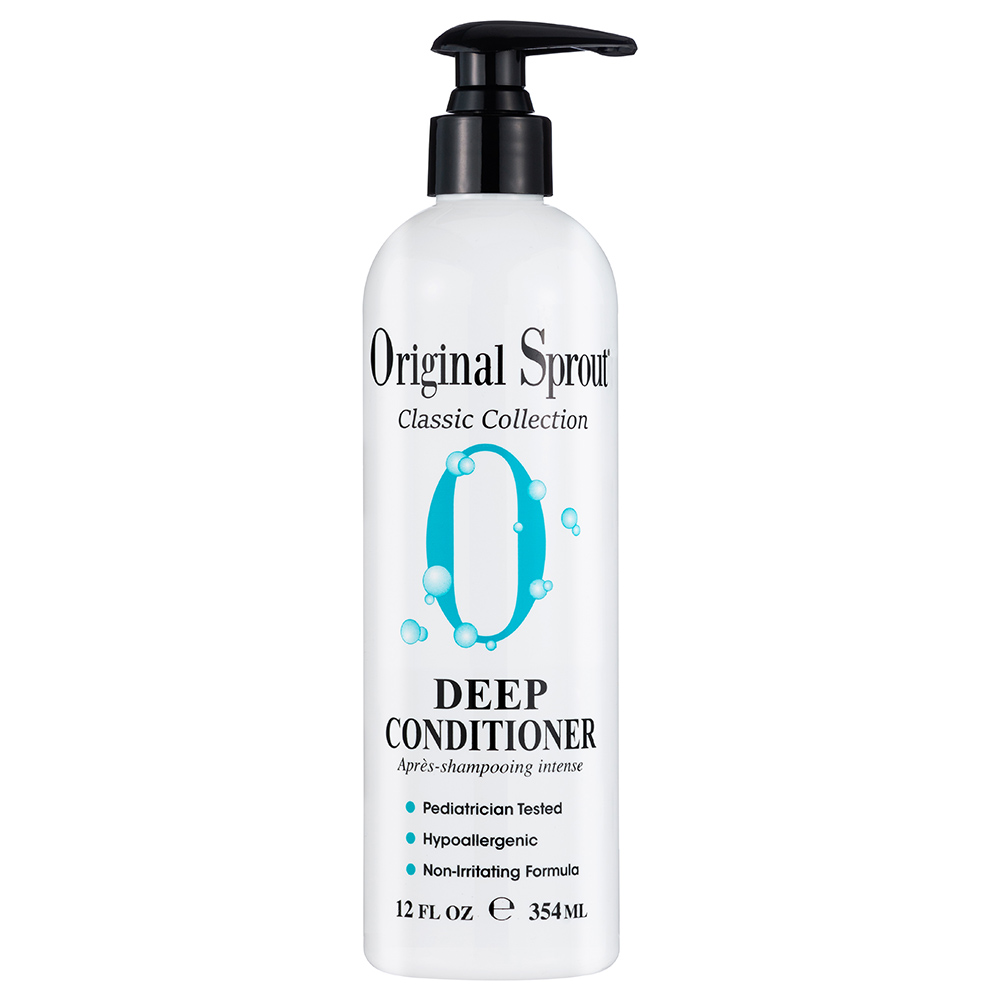 Original Sprout Deep Conditioner Orange Wheels Store