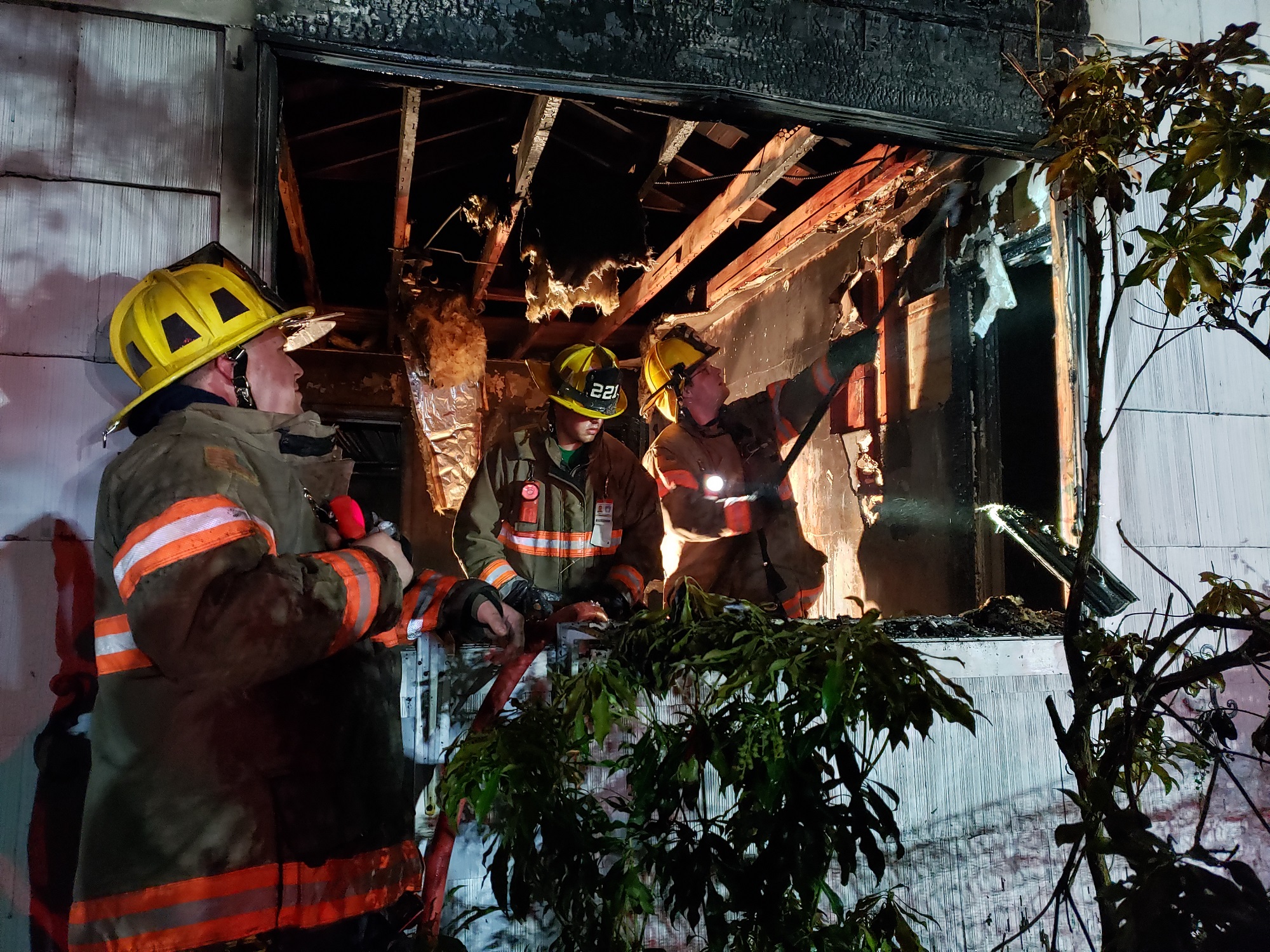 Fire Officials Investigating Cause Of House Fire MilfordOrange Times