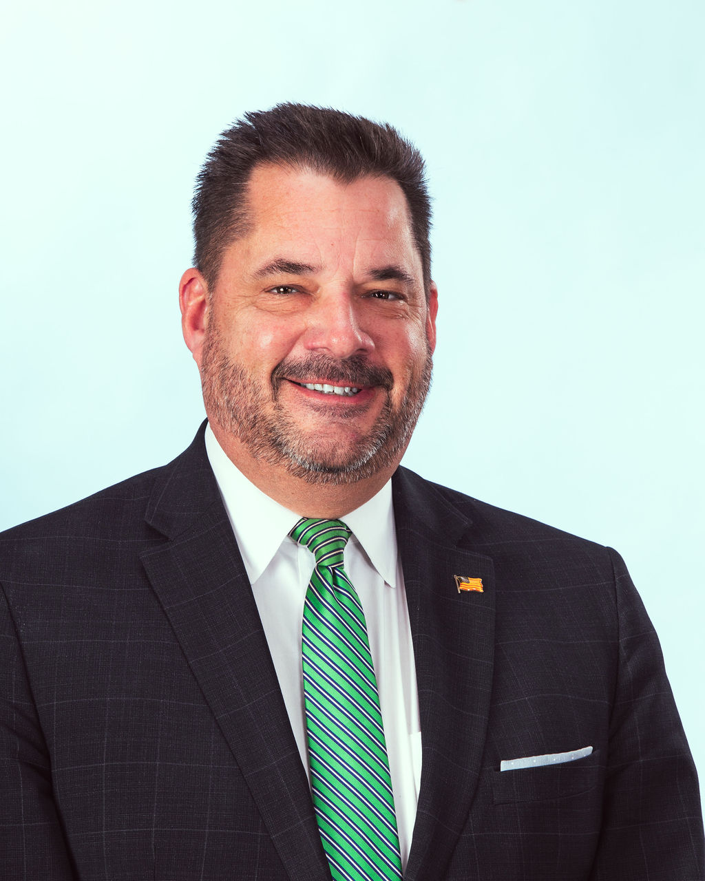 Collins Files Paperwork To Run For State Rep. In 117th District