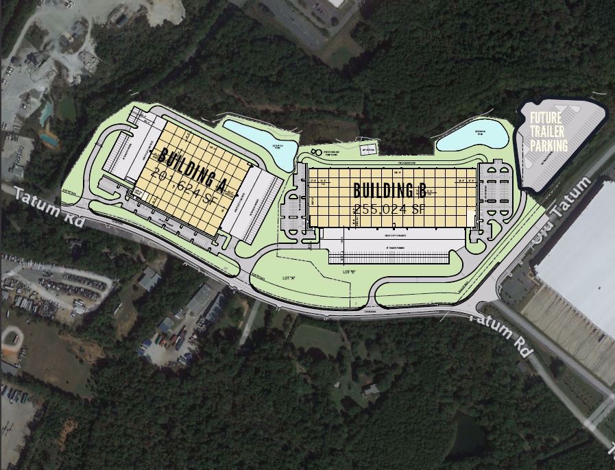 Tatum Road The Orden Company