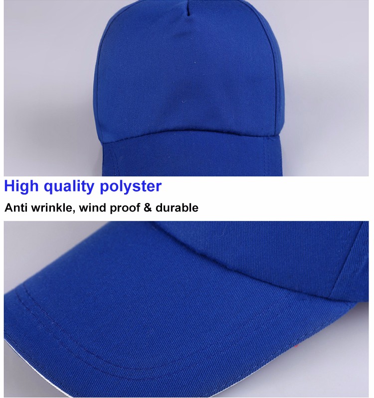 TEAM Personalised Work Unisex Face Cap Different Printing Options