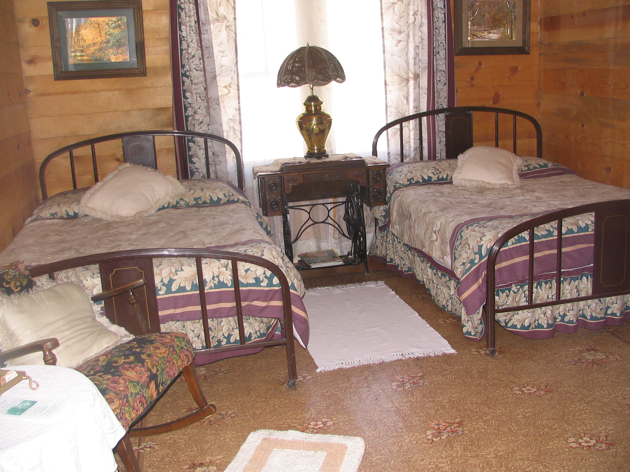 The Oregon Hotel Mitchell, Oregon