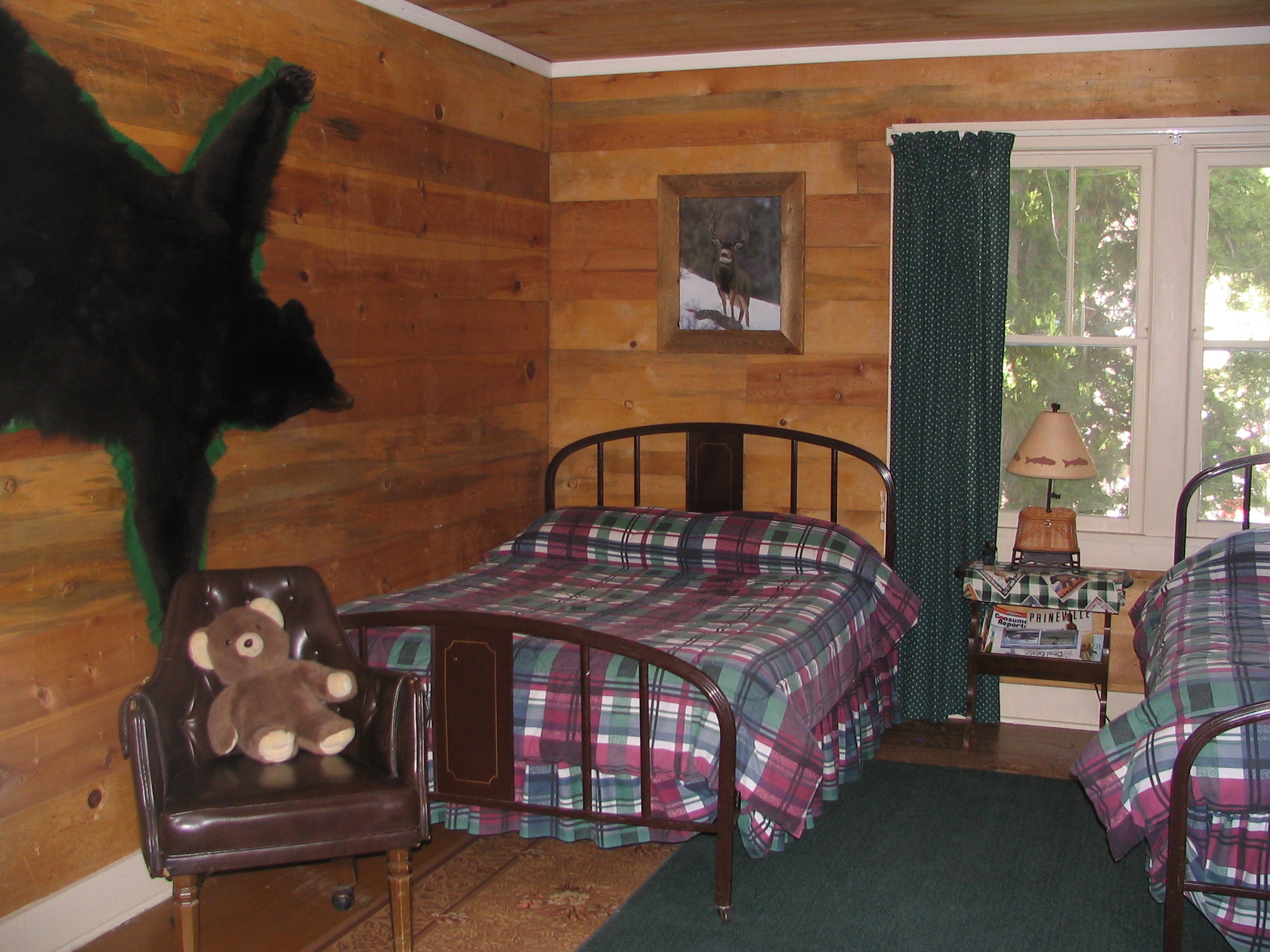 The Oregon Hotel Mitchell, Oregon