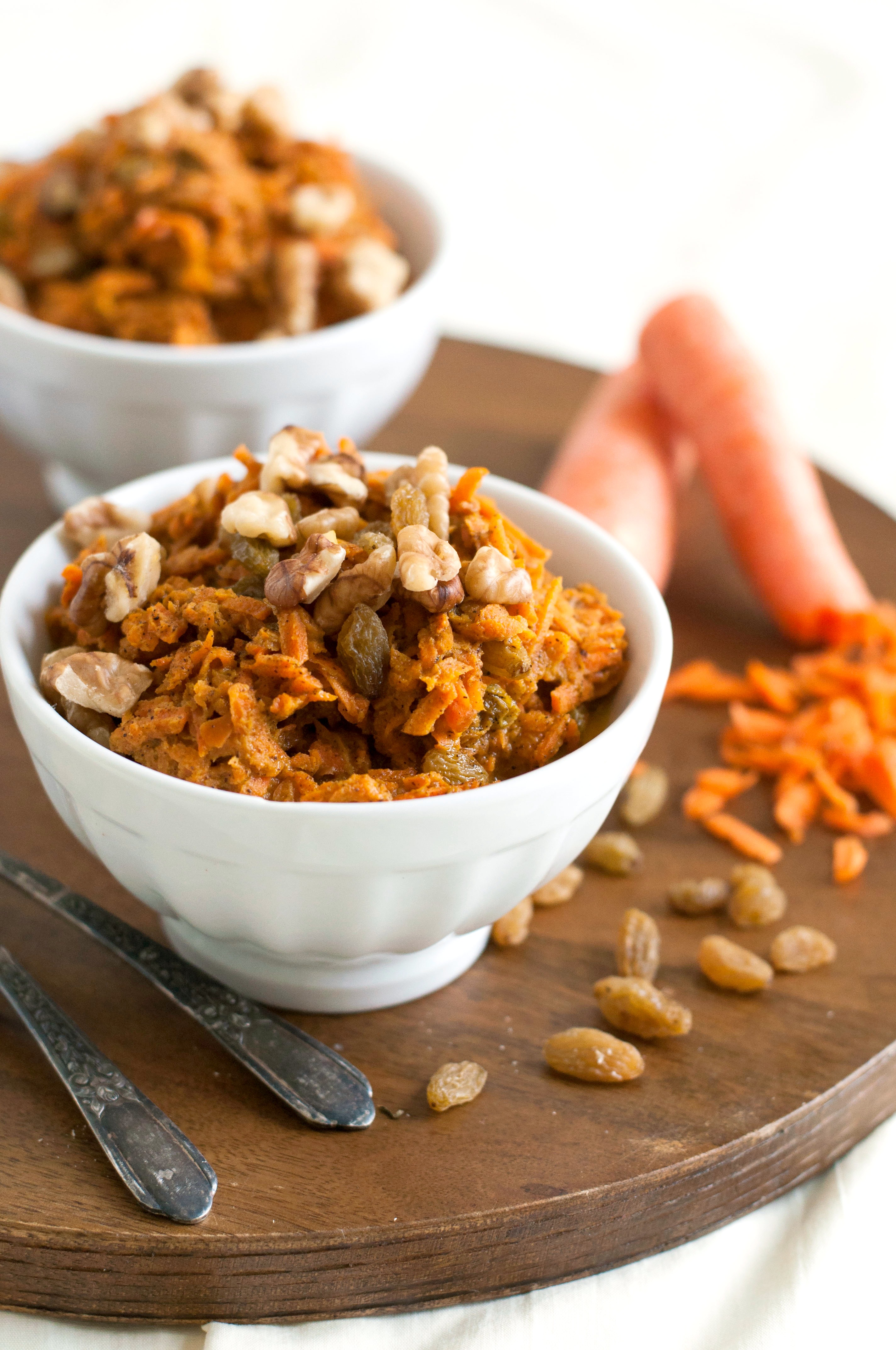 Carrot Pudding (Paleo, Vegan, No Added Sugar) The Organic Dietitian