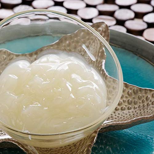 Lip Gloss Base (VEGAN) Handmade Material Make Your Own Lip Gloss