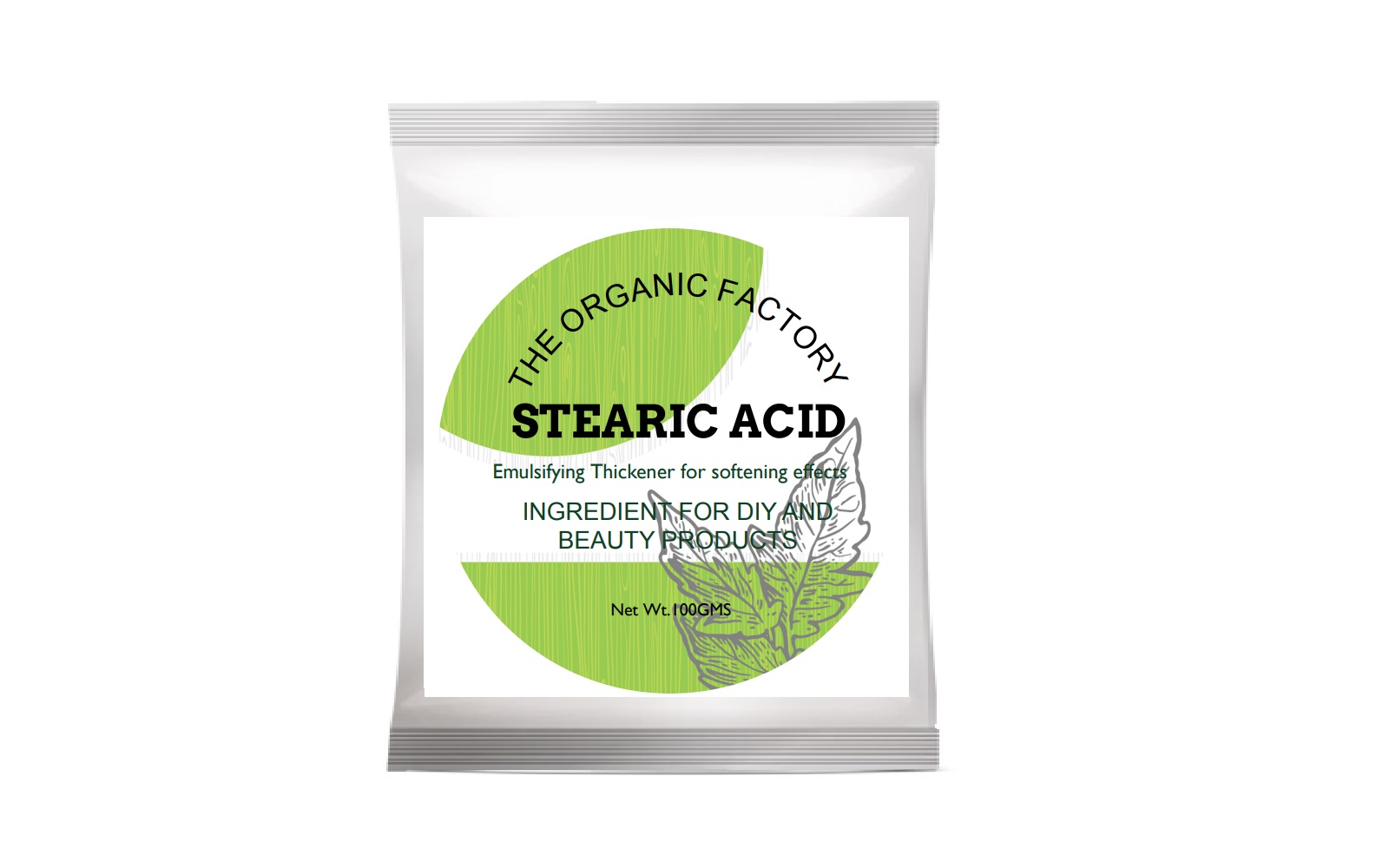 Stearic Acid THE ORGANIC FACTORY
