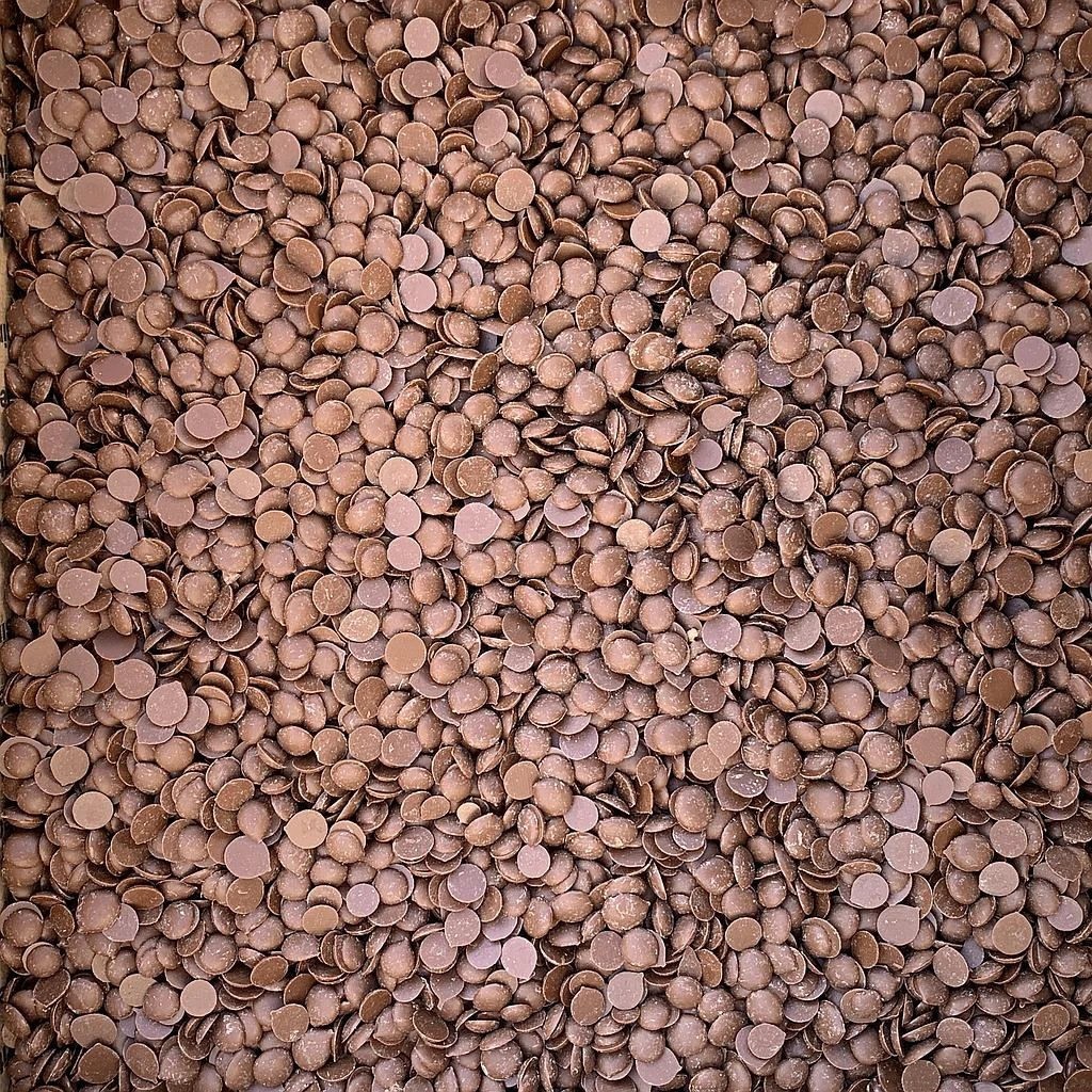 Organic Carob Chips, Unsweetened OrganicPoint