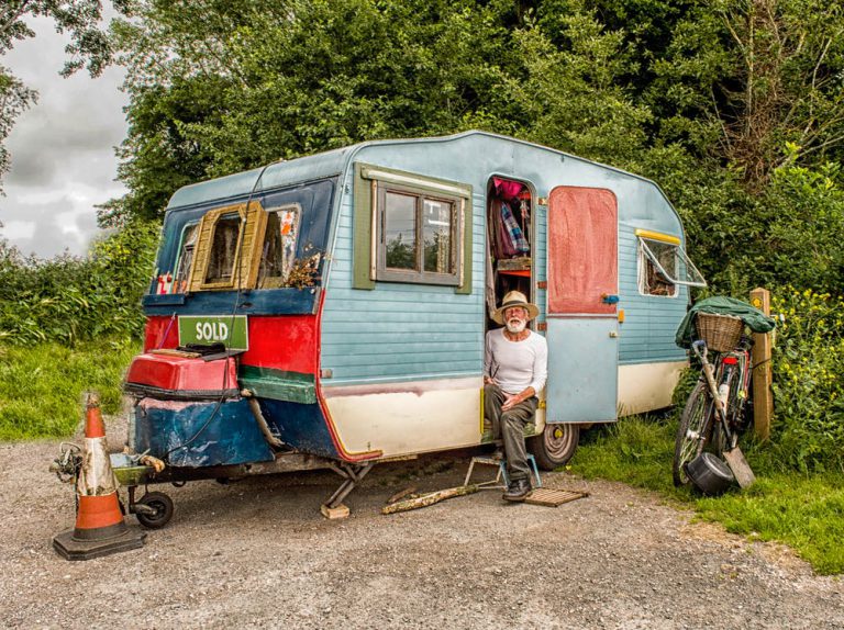 Verzekeren van je caravan