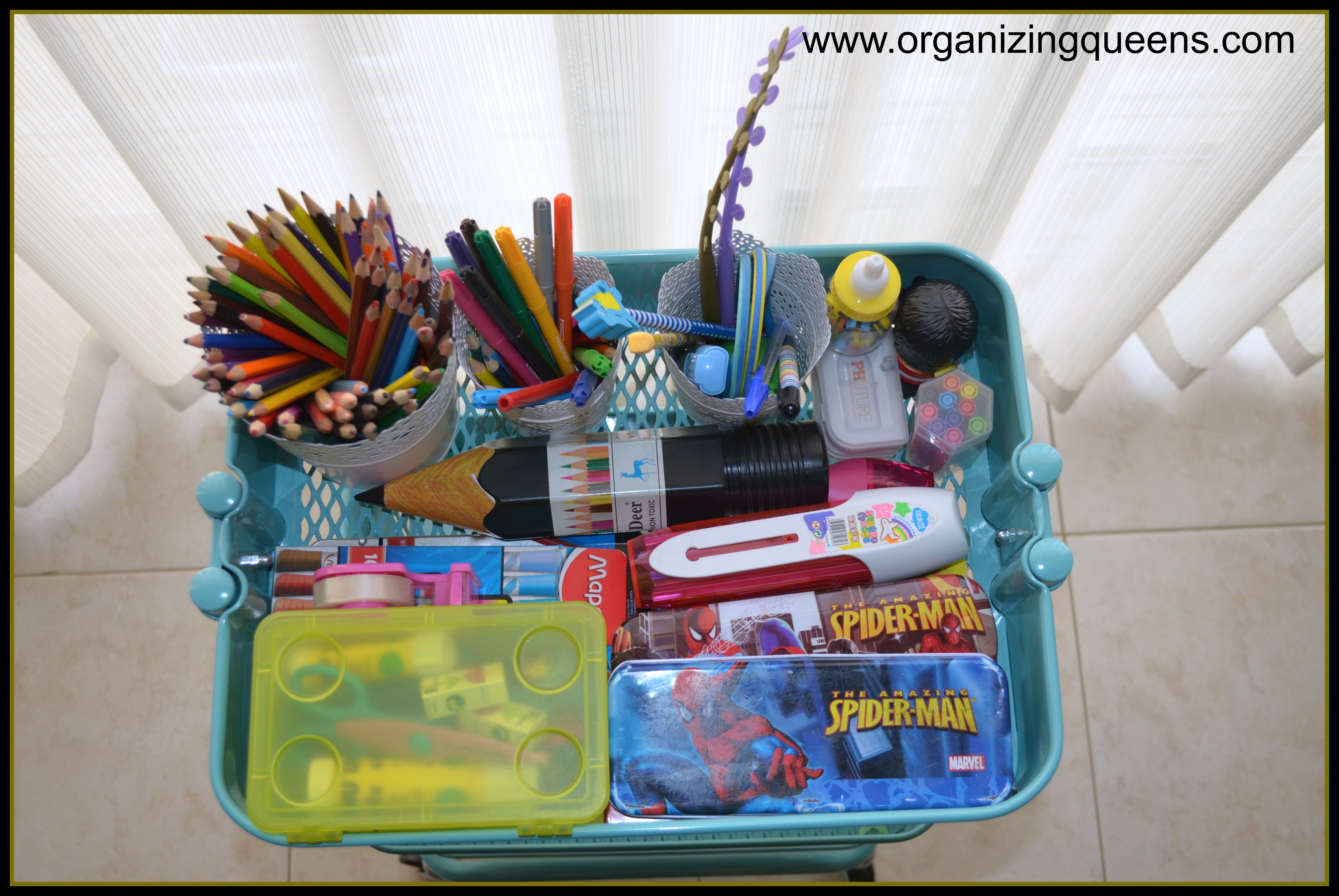 Same same but different, and Raskog trolley!