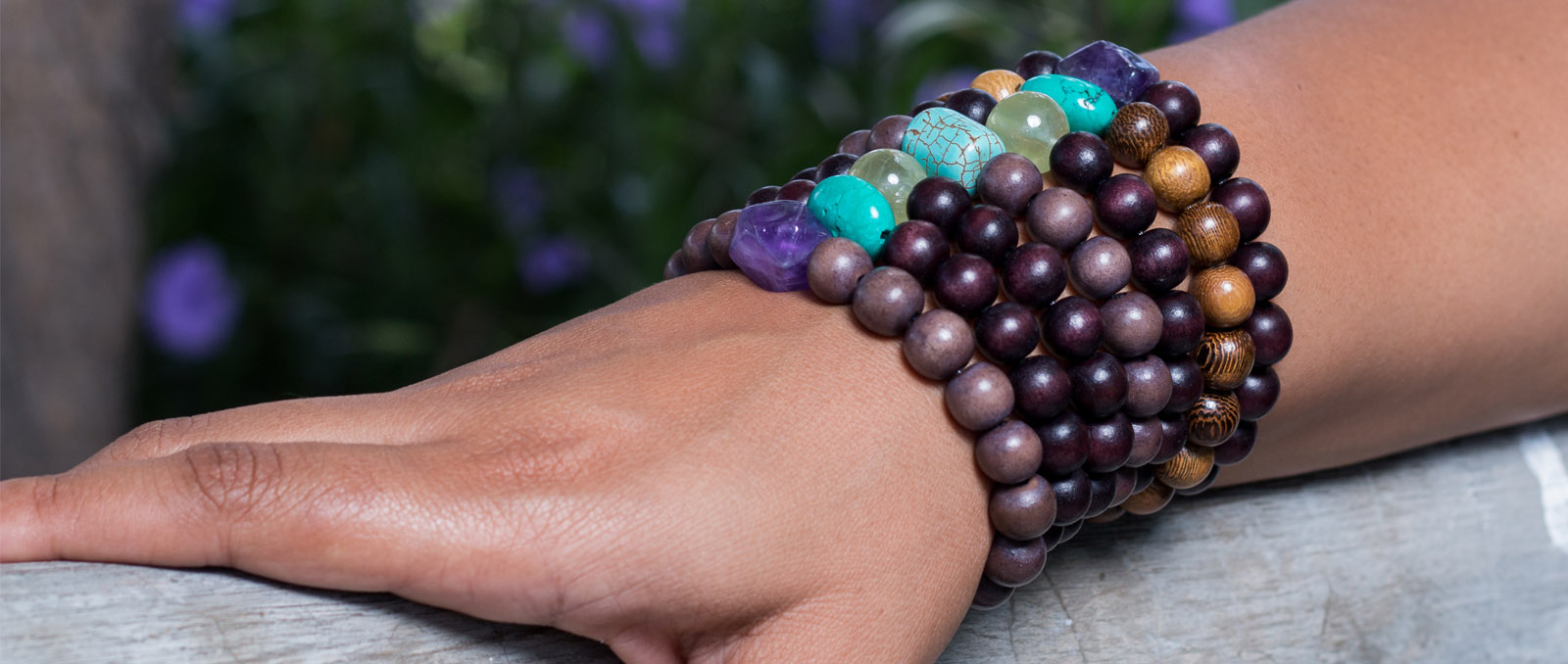 Home The Original Arm Candy Handmade bracelets by Gianna Fakhourie