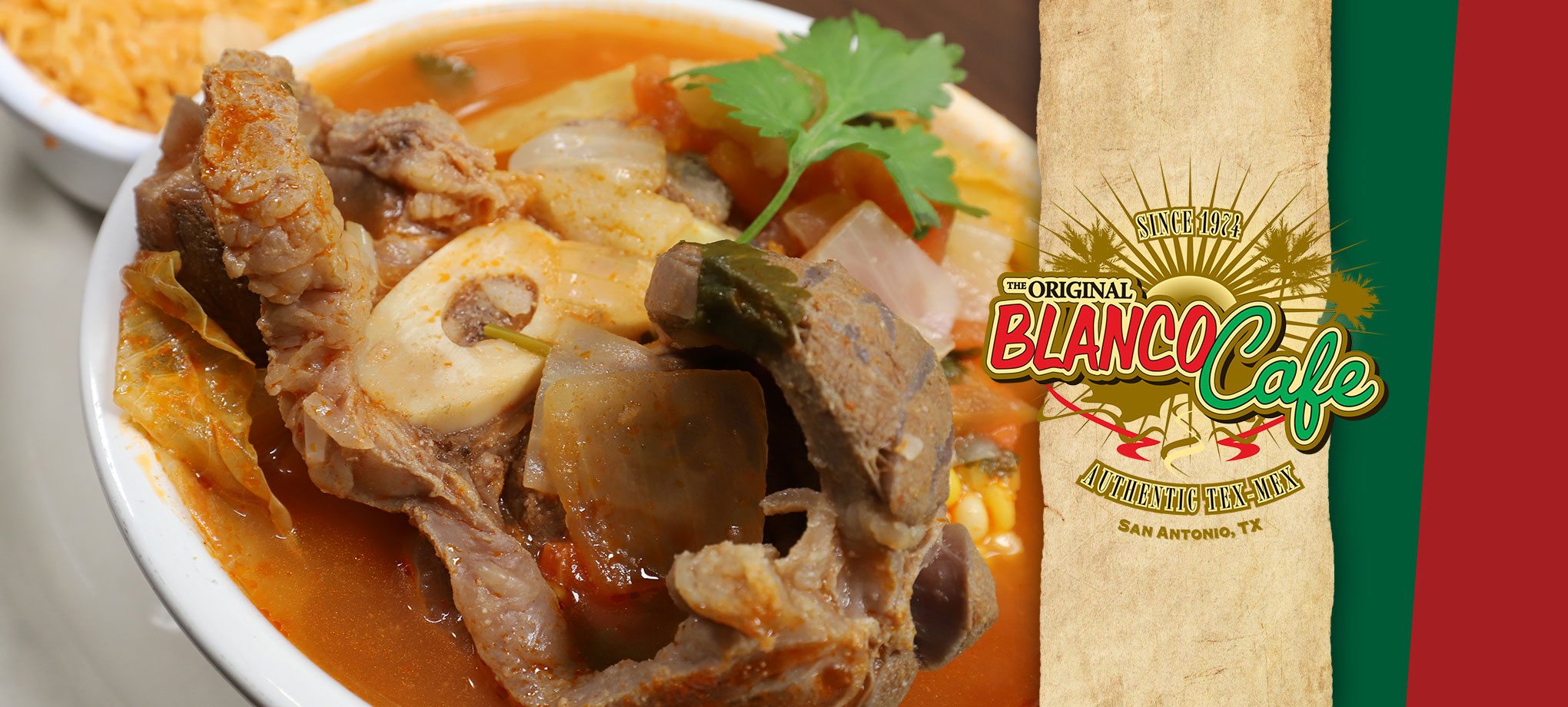 The Original Blanco cafe