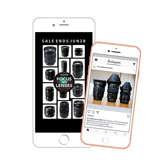 Kerrisdale Cameras The Original Fusion Vancouver Marketing Agency