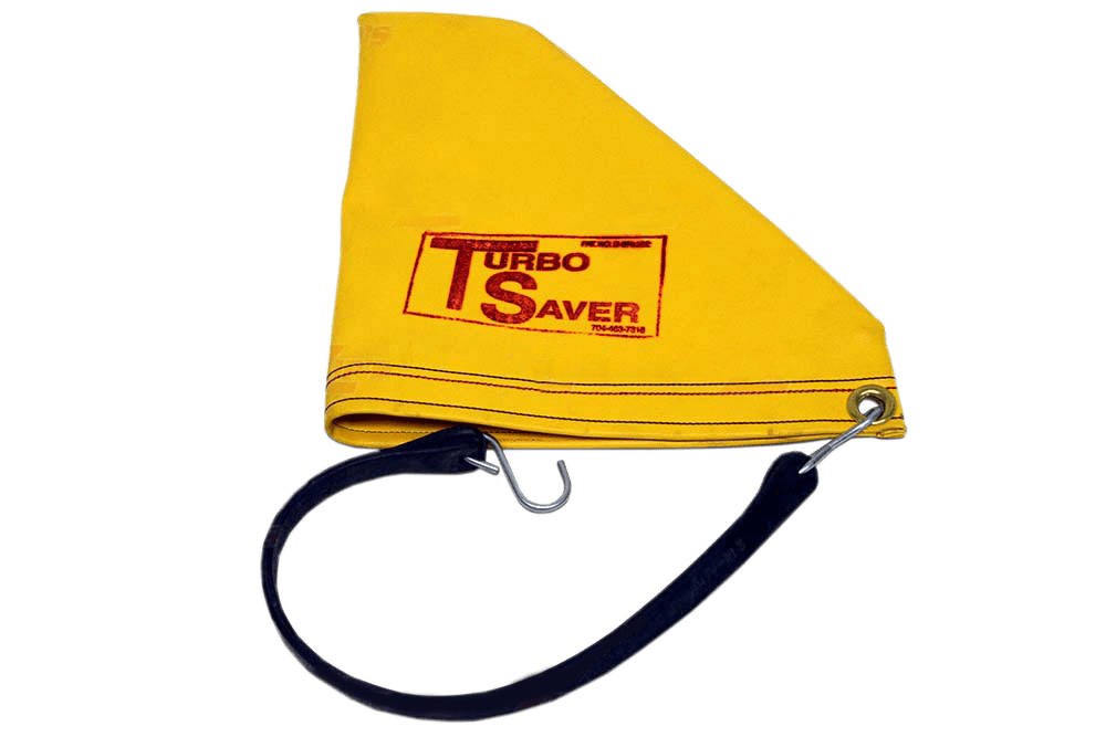 12" Turbo Saver Industrial The Original Turbo Saver