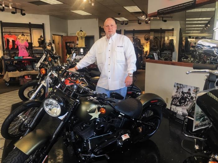 Local Harley Davidson shop cycles in new owner The Orion