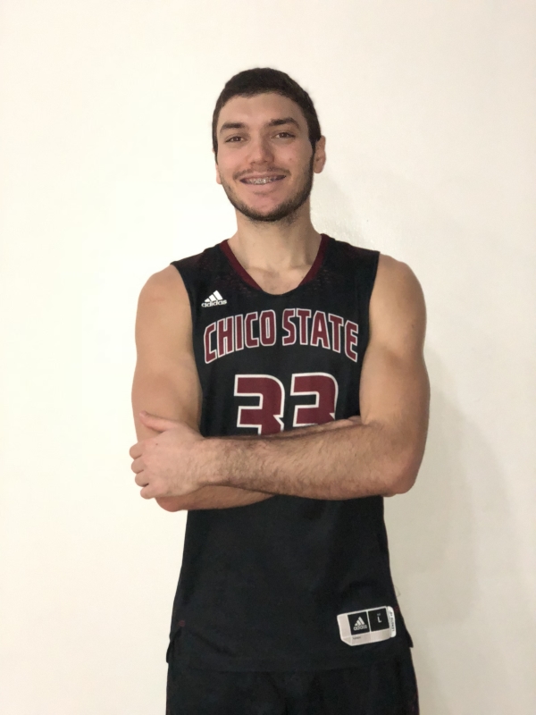 Wildcat of the week Corey Silverstrom The Orion