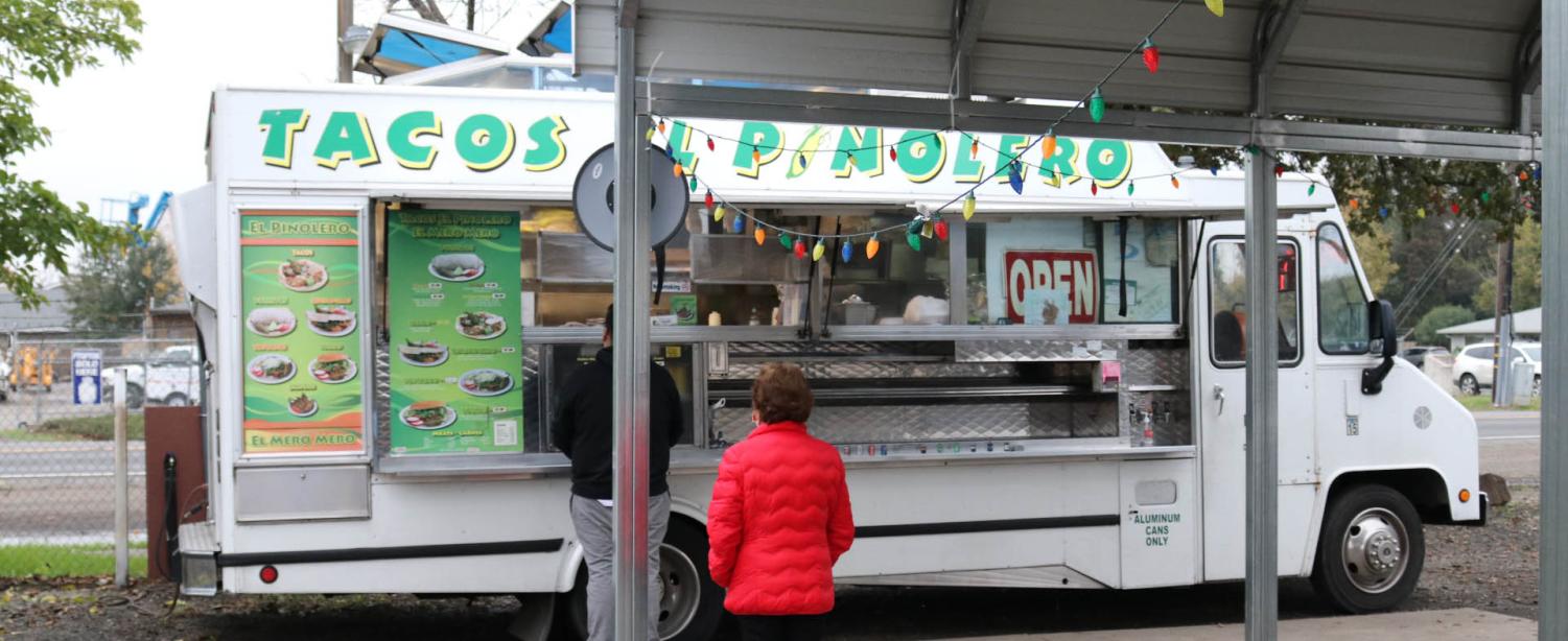 A guide to Chico taco trucks Local cuisine through student eyes The Orion