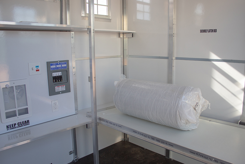 Chico prioritizes temporary housing with new ‘tiny home’ pallet shelter